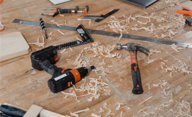 Power Tool Stopped Working