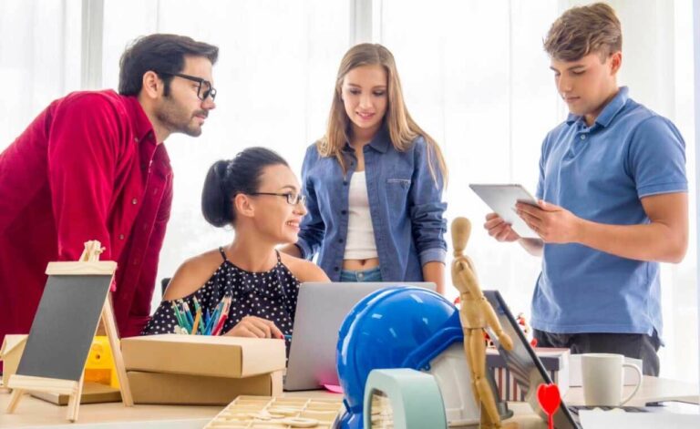 Role of Alumni in Home Industry