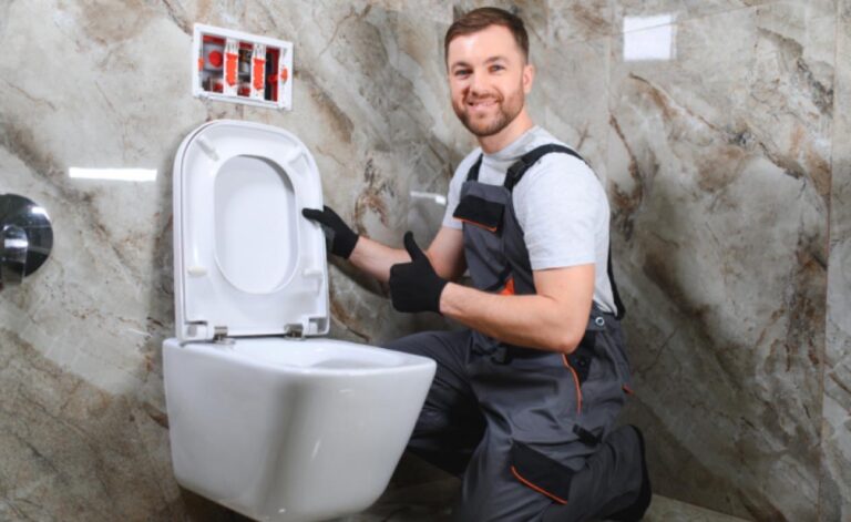 Toilet Repair