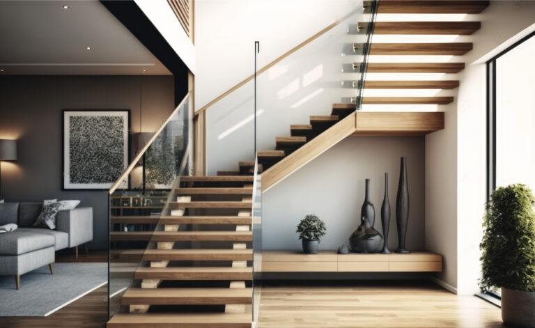 Wonderful Staircase Design Ideas To Elevate Your Homes Grandeur