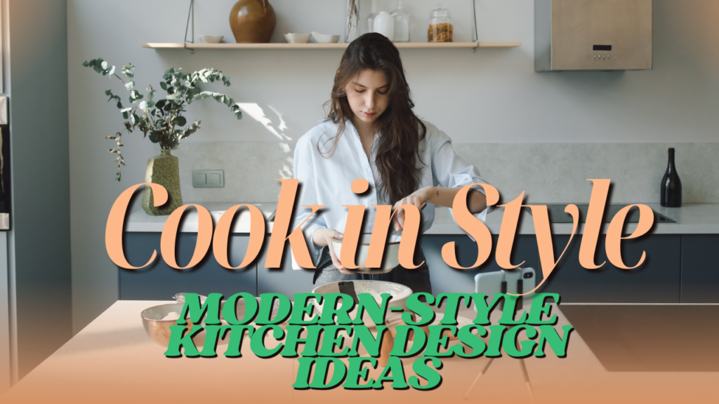 13 Contemporary Kitchen Ideas to Cook in Style