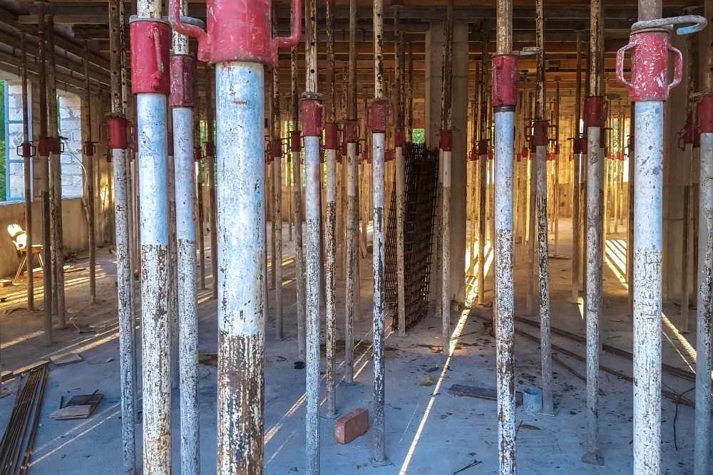 Aluminium Formwork