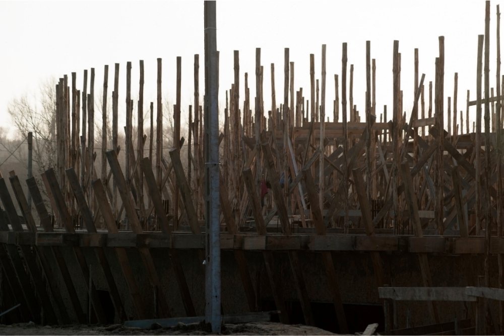 Circular Formwork