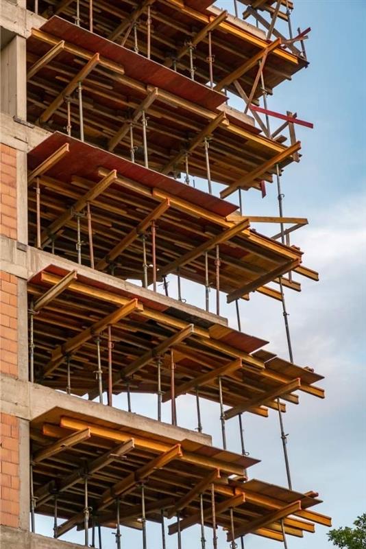 Climbing Formwork
