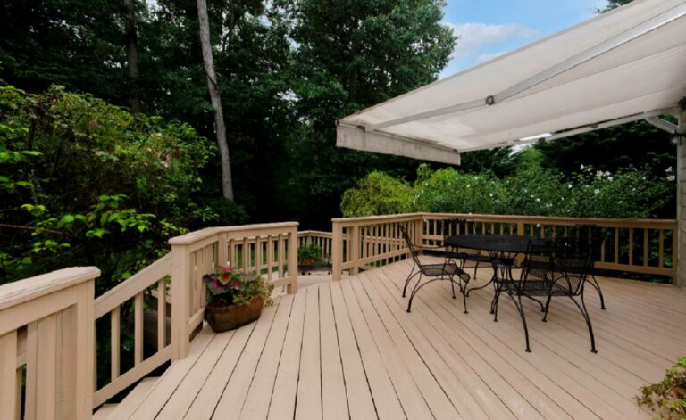 Deck Replacement