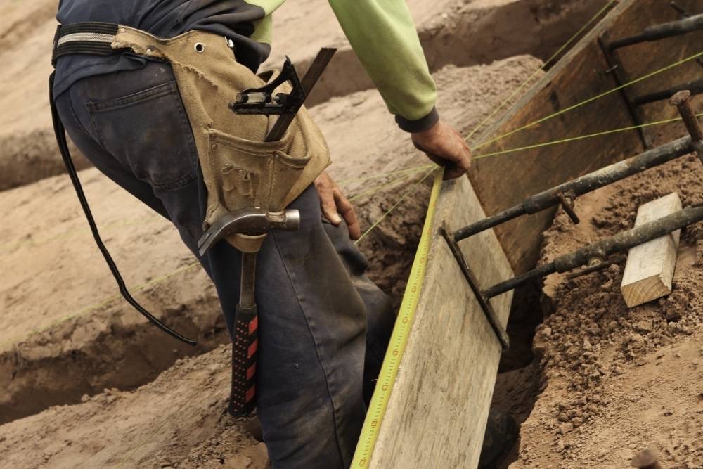 Disadvantages of Formwork