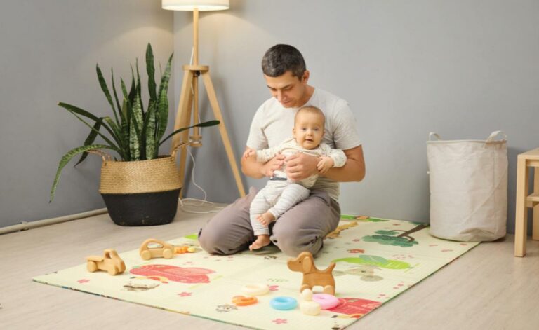 Extra-Large Foam Play Mat