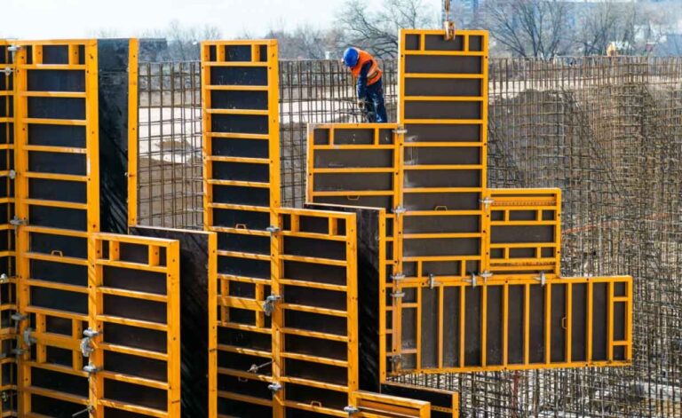 Formwork in Construction