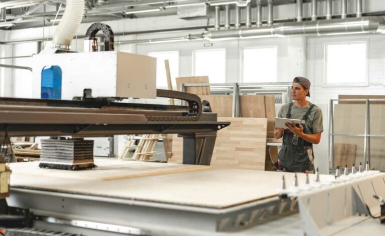 Furniture CNC Manufacturer
