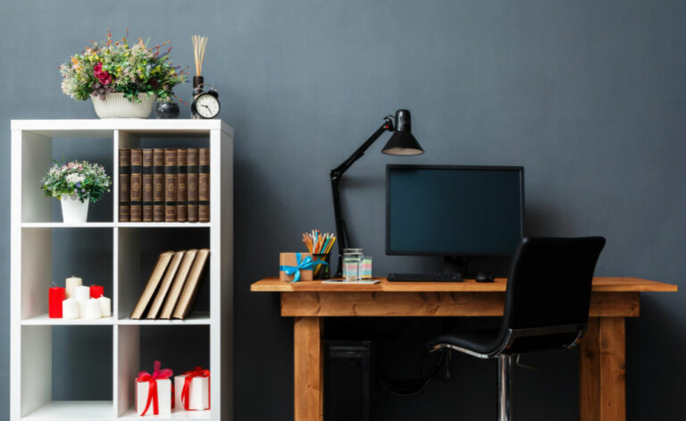 Home Office Set Up