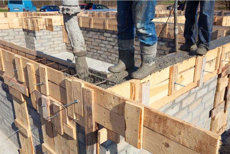 Importance of Formwork in Construction