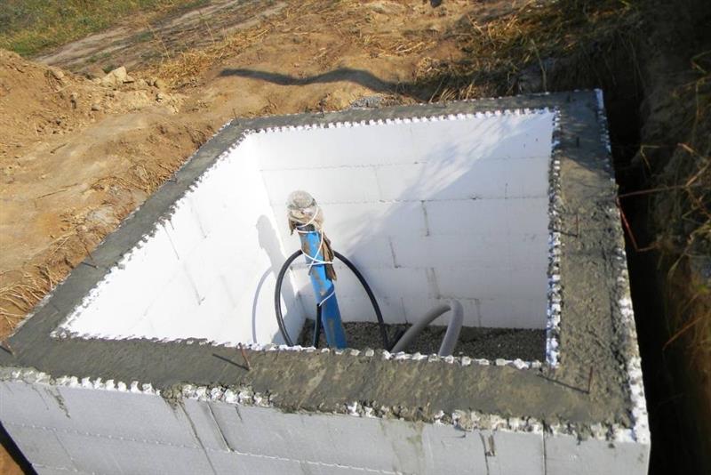 Insulating Formwork