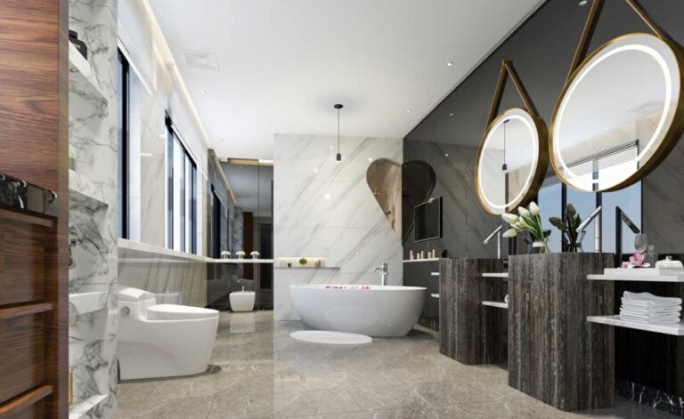 Modern Bathroom Ideas