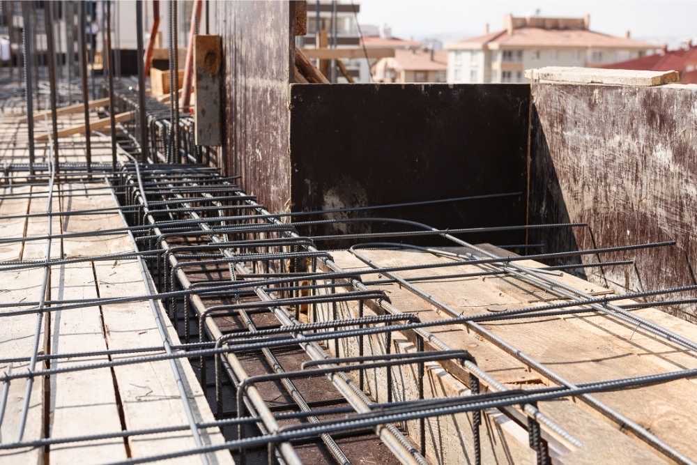 Plywood Formwork