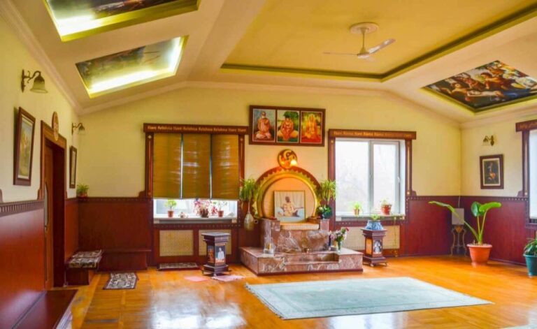 Prayer Room Design Ideas