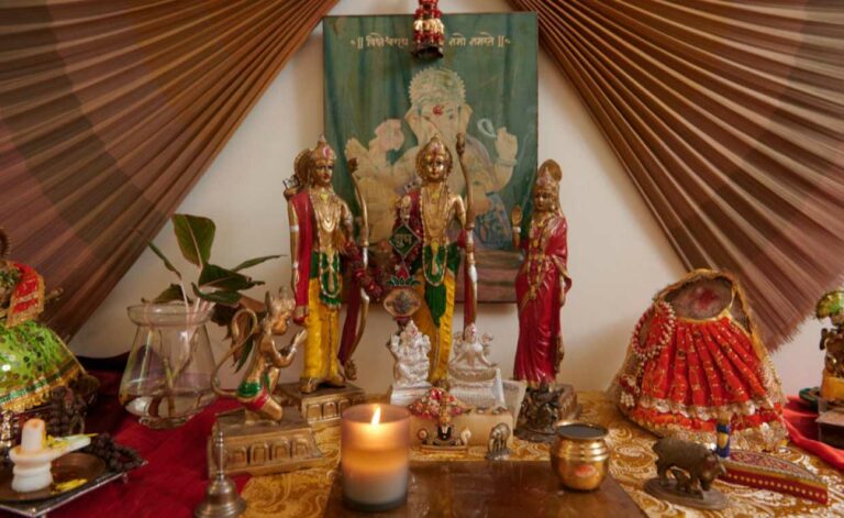 Puja Room Design & Mandirs