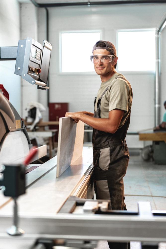 Set Up the CNC Router