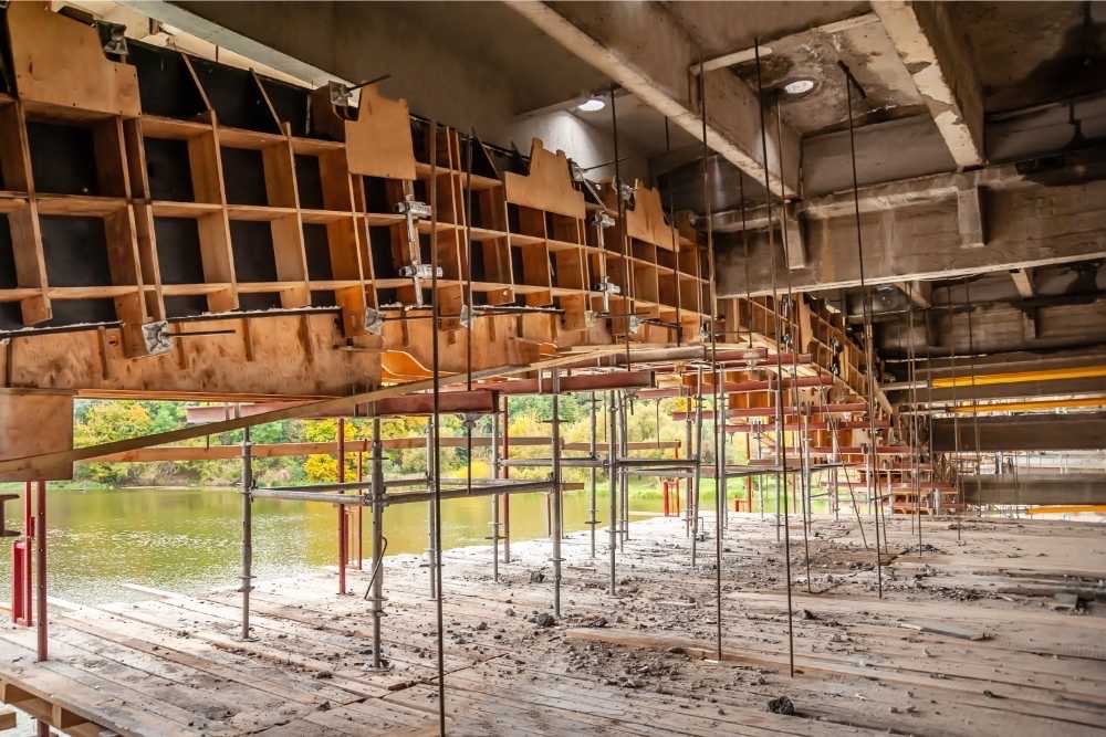 Specialty Formwork