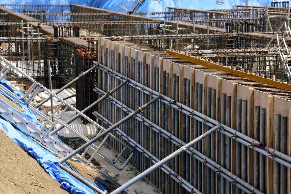 Steel Formwork