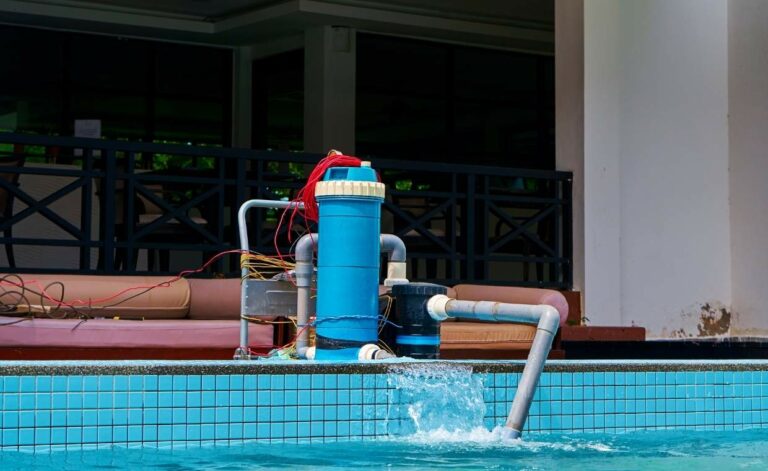 Swimming Pool Equipment