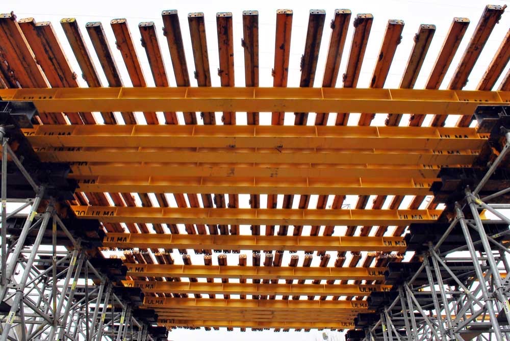 Table Formwork