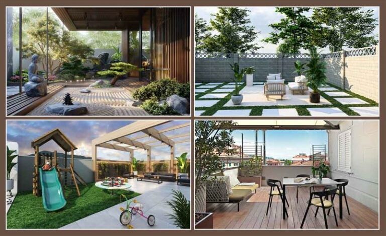 Terrace Garden Ideas