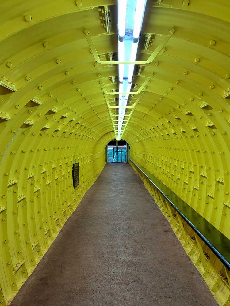 Tunnel Formwork