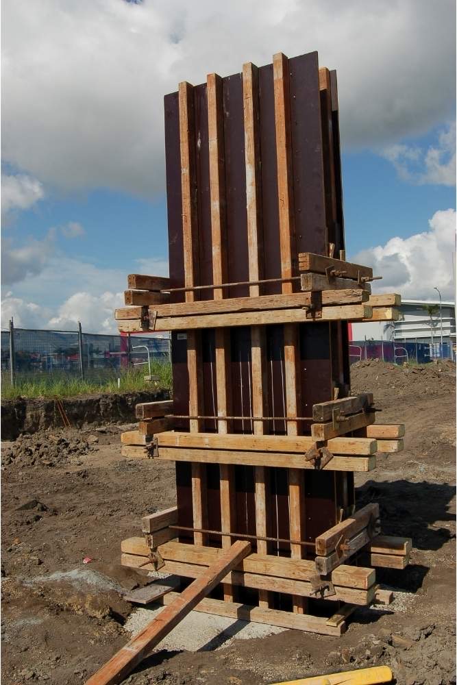 Vertical Formwork