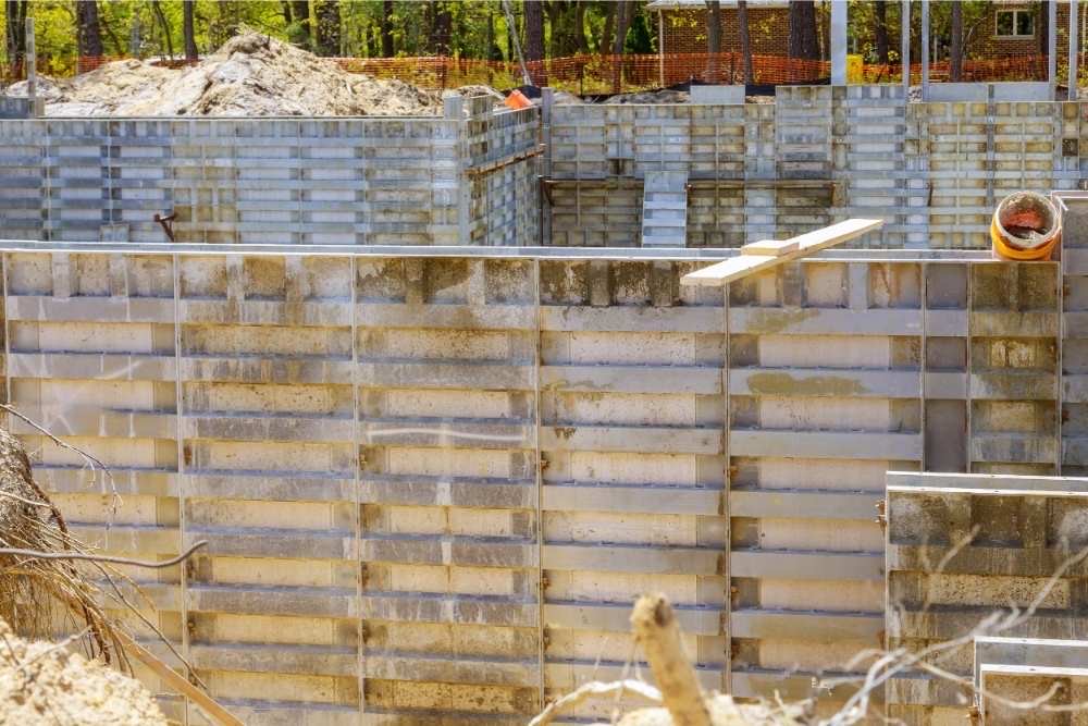 Wall Formwork