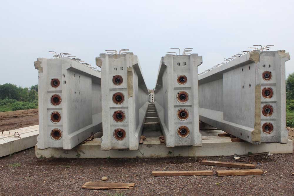 Advantages of Prestressed Concrete