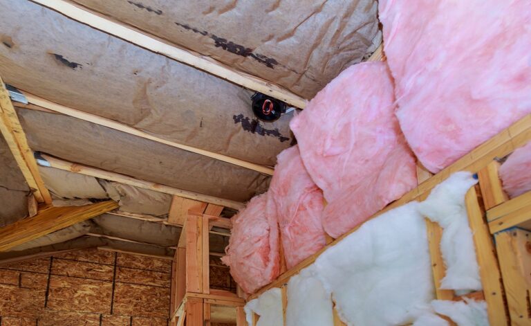 Blown-In Insulation