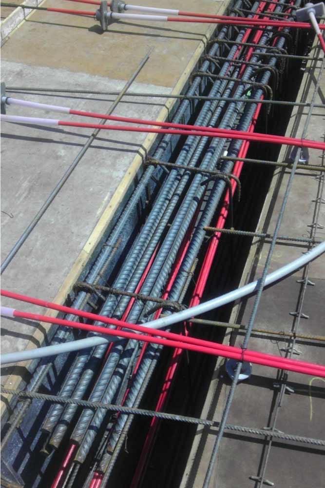 Bonded Post-Tensioned Concrete