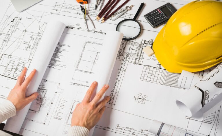Building Construction Process