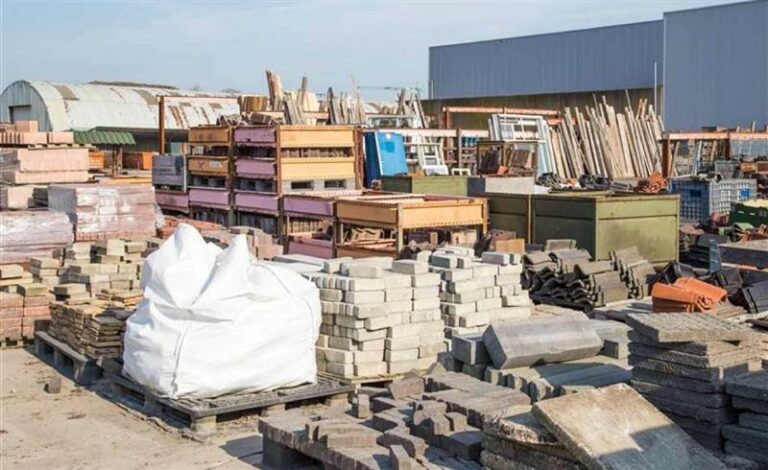 Building Materials Supplier