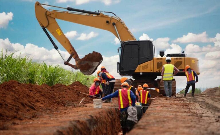 Excavation Hazards and Prevention