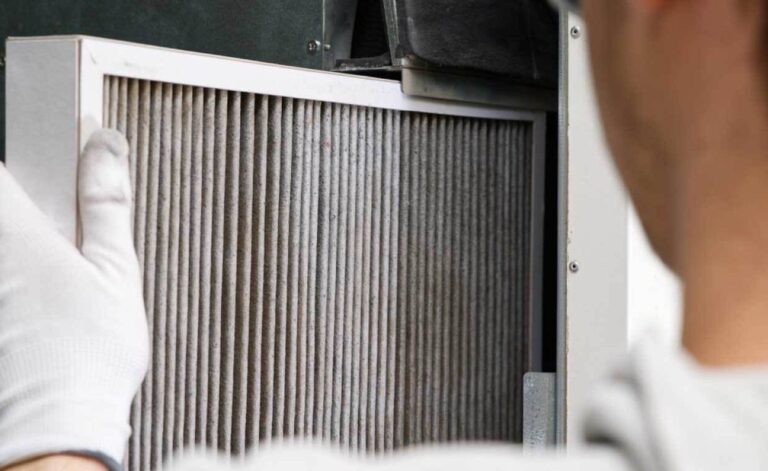 How to Change HVAC Air Filter