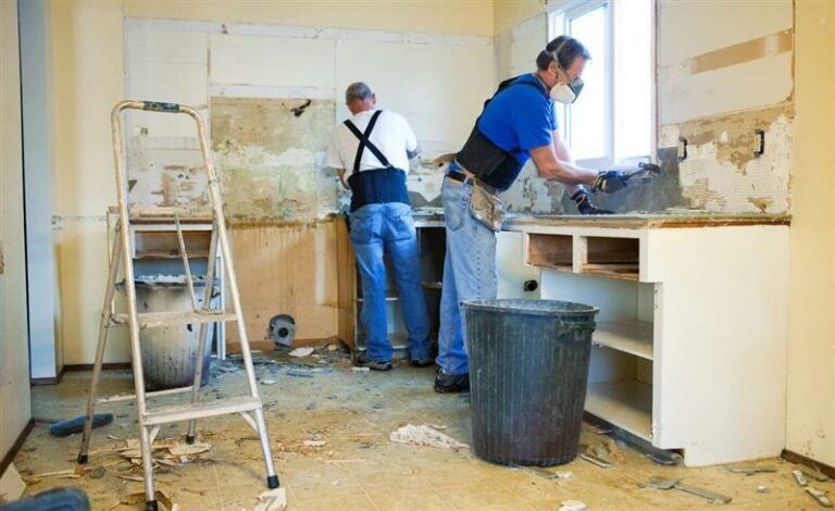 How to Choose the Home Renovation Contractor