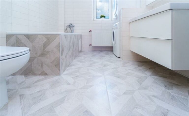 How to Pick the Bathroom Tiles