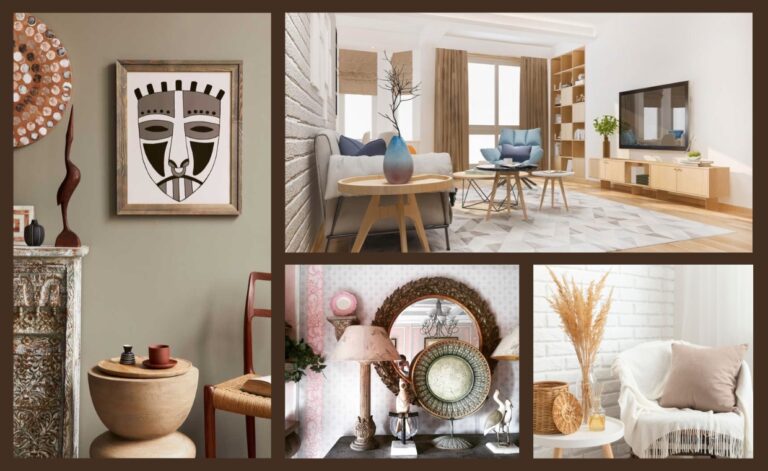 Minimal Home Decor