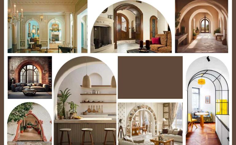 POP Arch Design Ideas