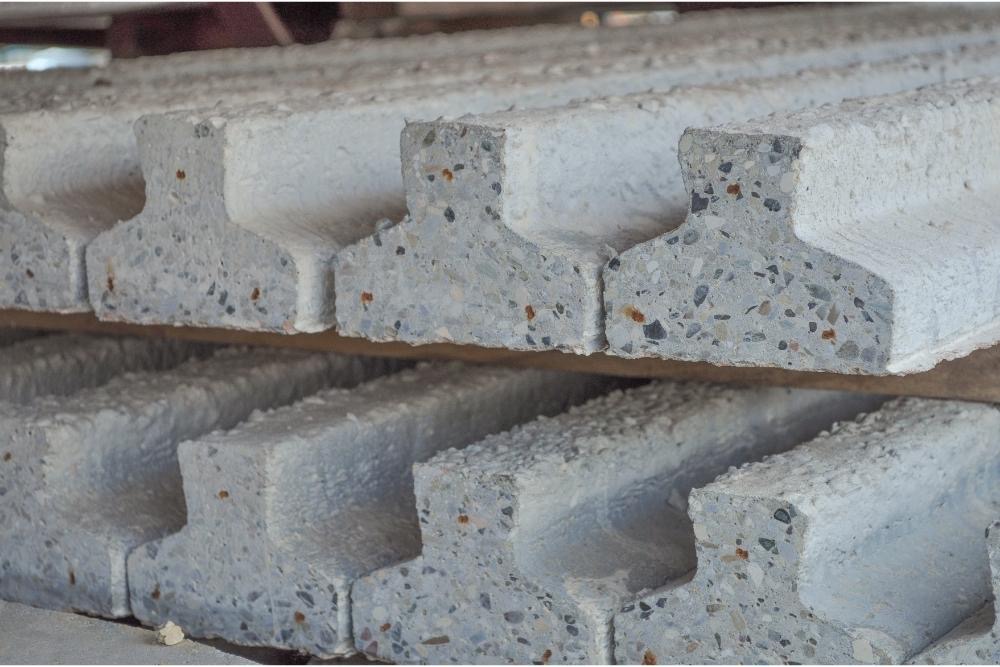 Prestressed Concrete Beams