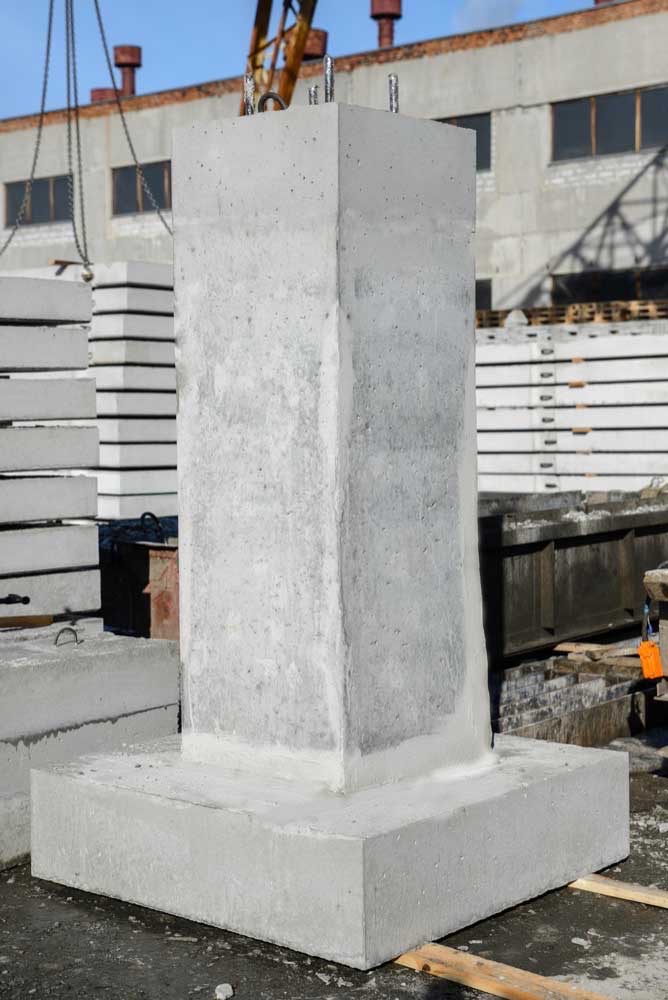 Prestressed Concrete Columns