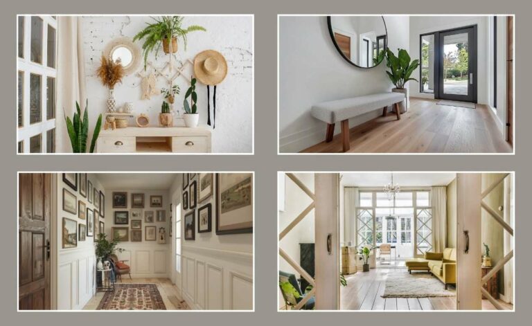 Stunning Entryway Décor Ideas You’ll Love