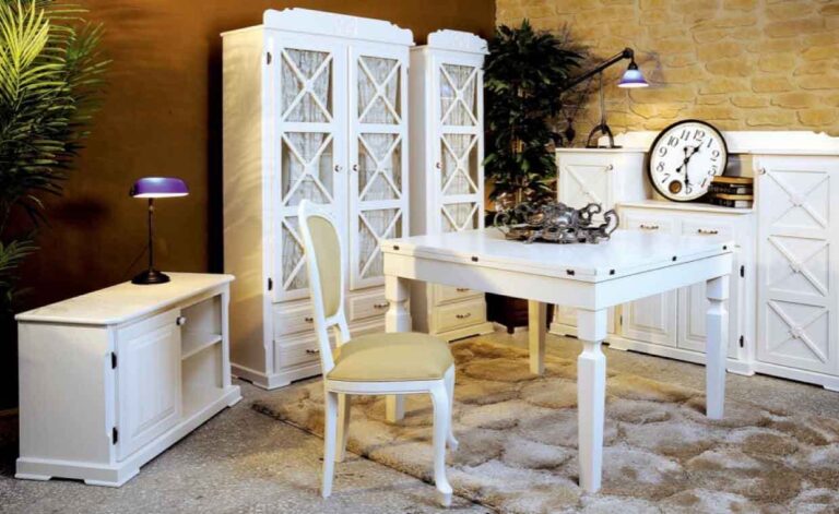 Wood Furniture for High-End Interiors