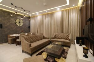 Modern Open-Concept Living