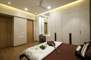 Elegant Bedroom Interior