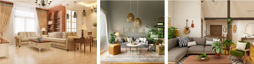 Combine Traditional and Modern
