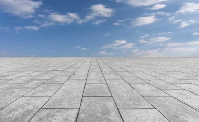 Discoloured Concrete Treatment