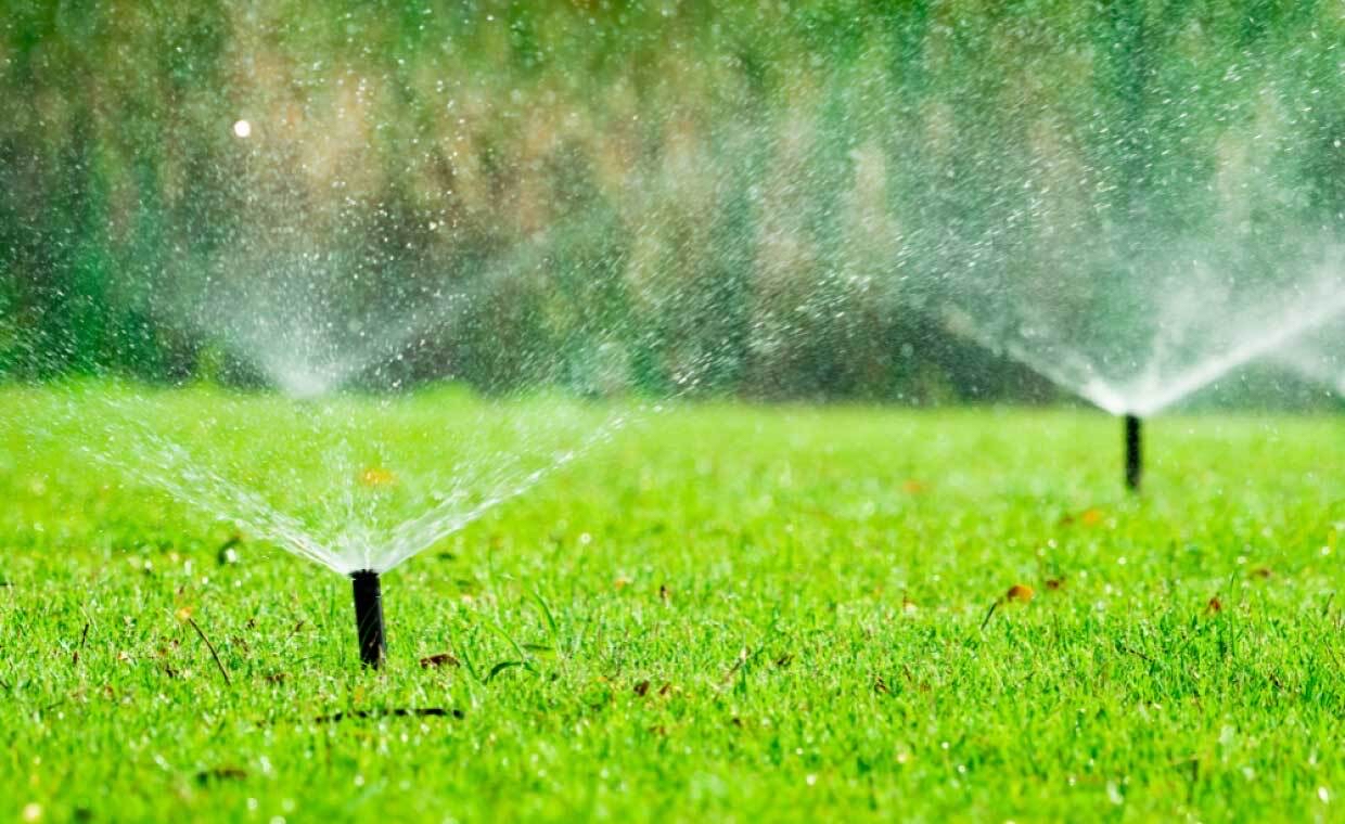 Landscape Irrigation