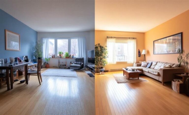 Living Room Makeover
